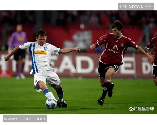 德乙波鸿迎战菲尔特争夺关键三分的激烈对决