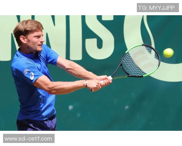 戈芬与特松加激战精彩纷呈谁将赢得这场网球巅峰对决