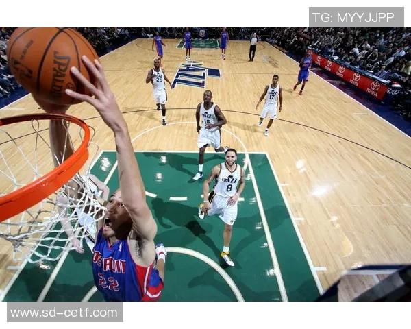 犹他爵士与底特律活塞的激烈对决揭示NBA赛季新动态