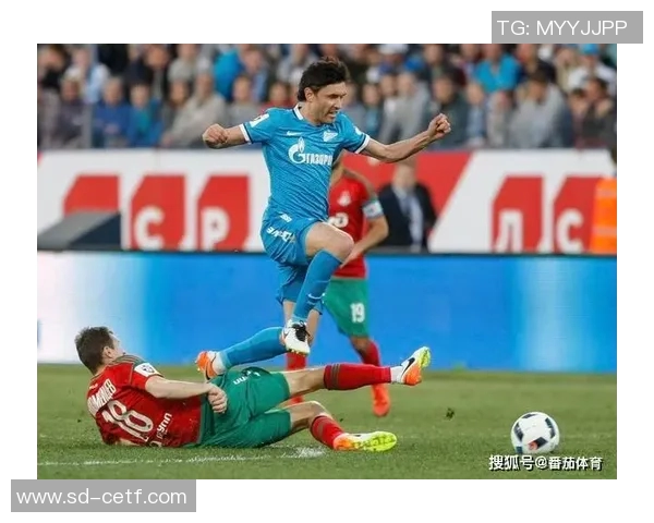 莫斯科火车与泽尼特的巅峰对决谁能在赛场上笑到最后