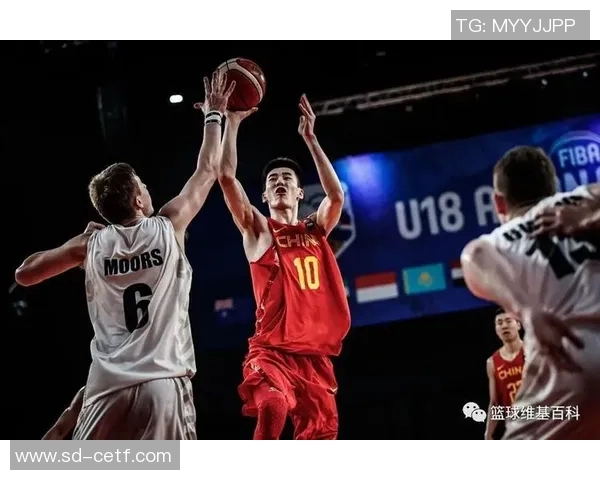 郭昊文：从青涩少年到篮球场上的璀璨明星之路探索与成长