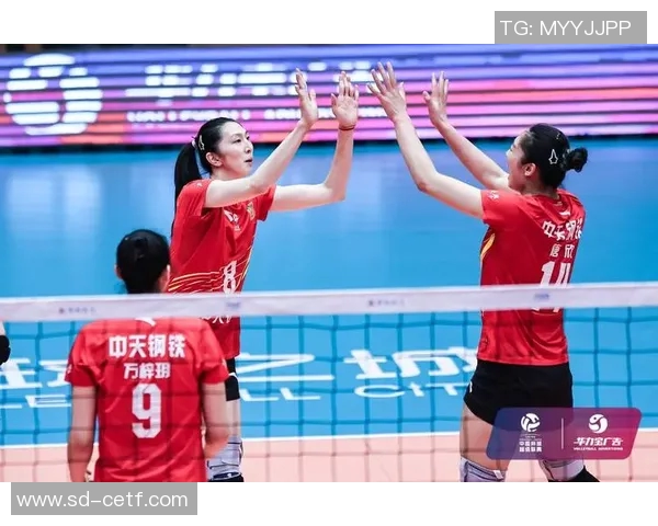 全运会巅峰对决江苏女排与天津女排激战正酣争夺荣耀与胜利