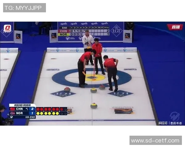 冰壶对决德国与挪威谁能在冰上称霸精彩赛事即将上演