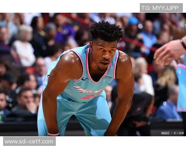 吉米巴特勒：从无名小卒到NBA超级明星的励志之路