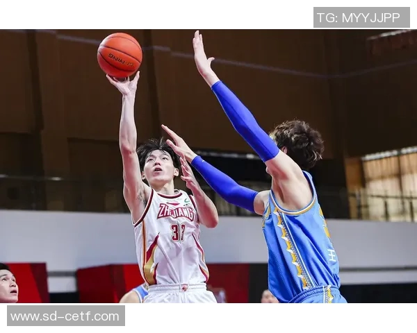 吴前带领浙江队再创辉煌，篮球场上的奋斗与荣耀之路